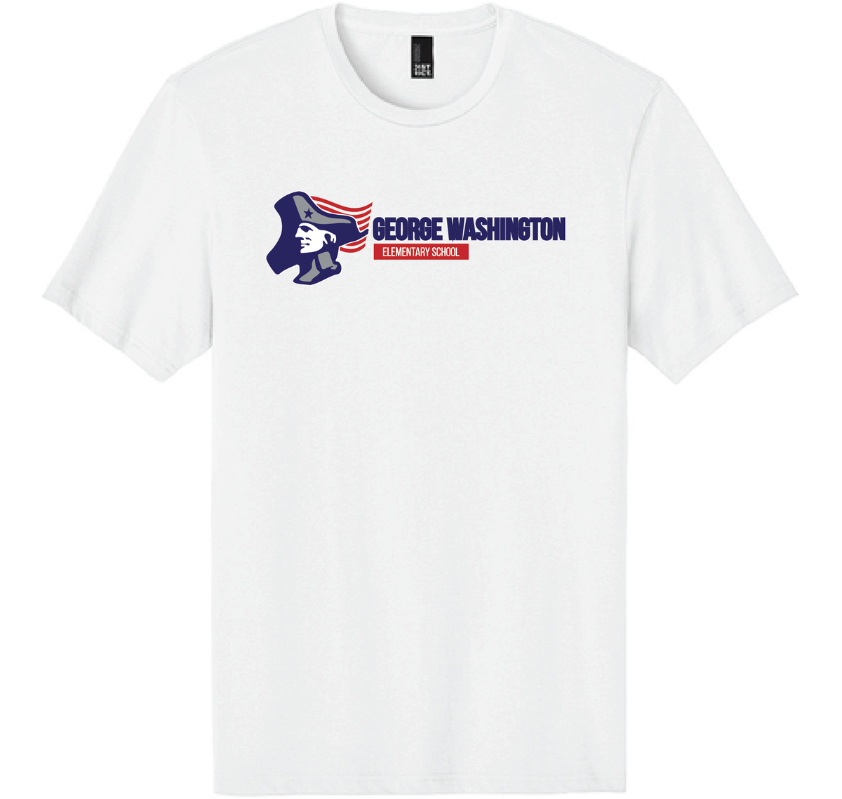 Washington Elementary Staff Tshirt