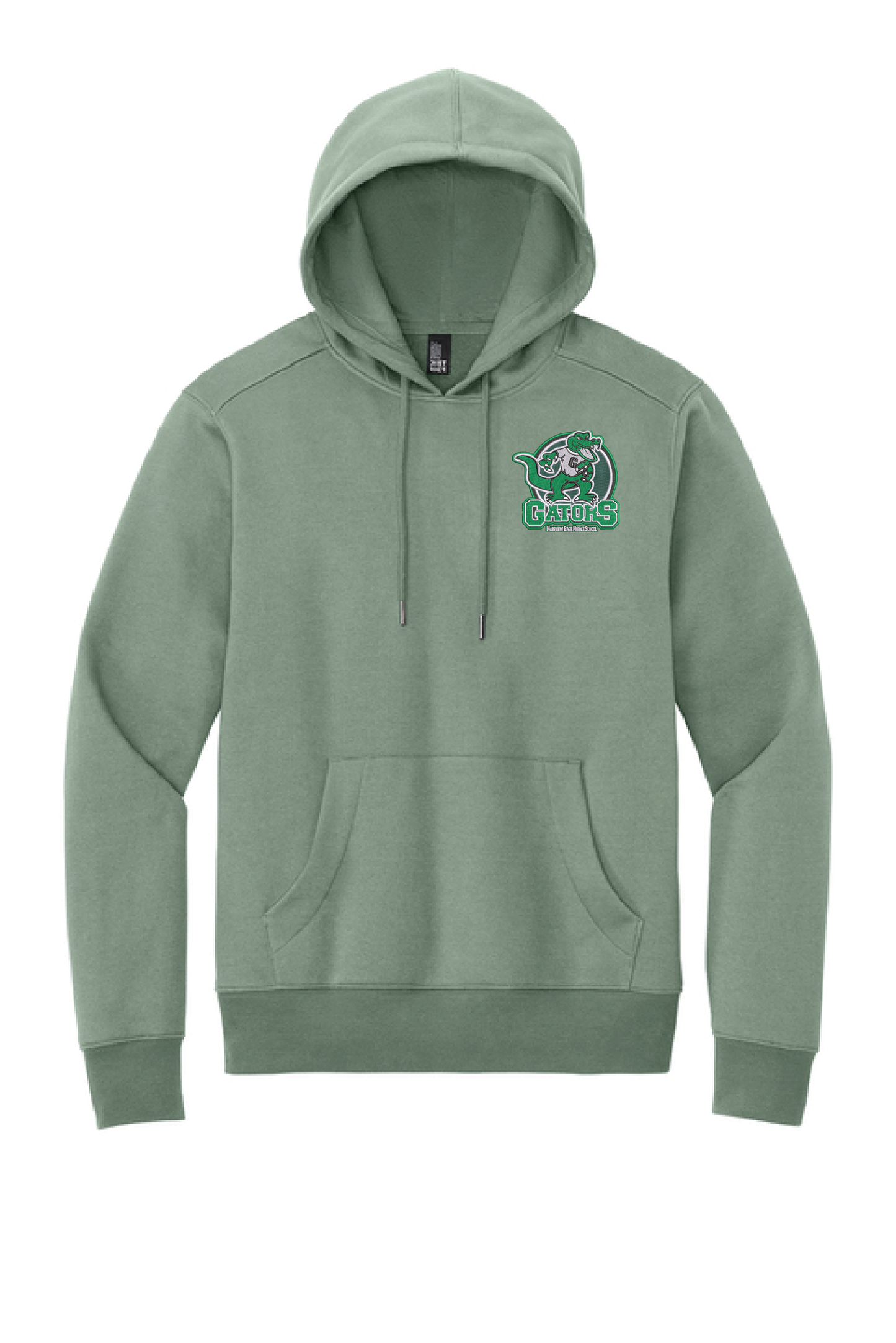 Gage Sage Green Hoodie