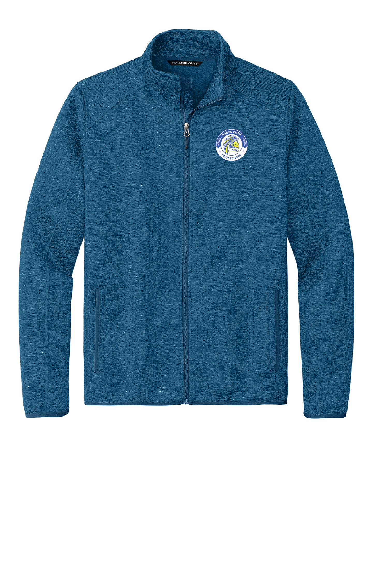 Men's NVHS Sweater Fleece Jacket