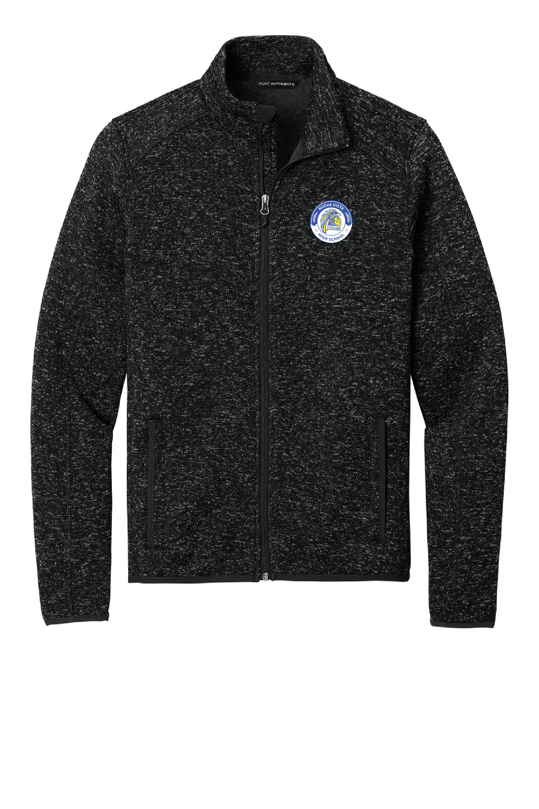 Men's NVHS Sweater Fleece Jacket