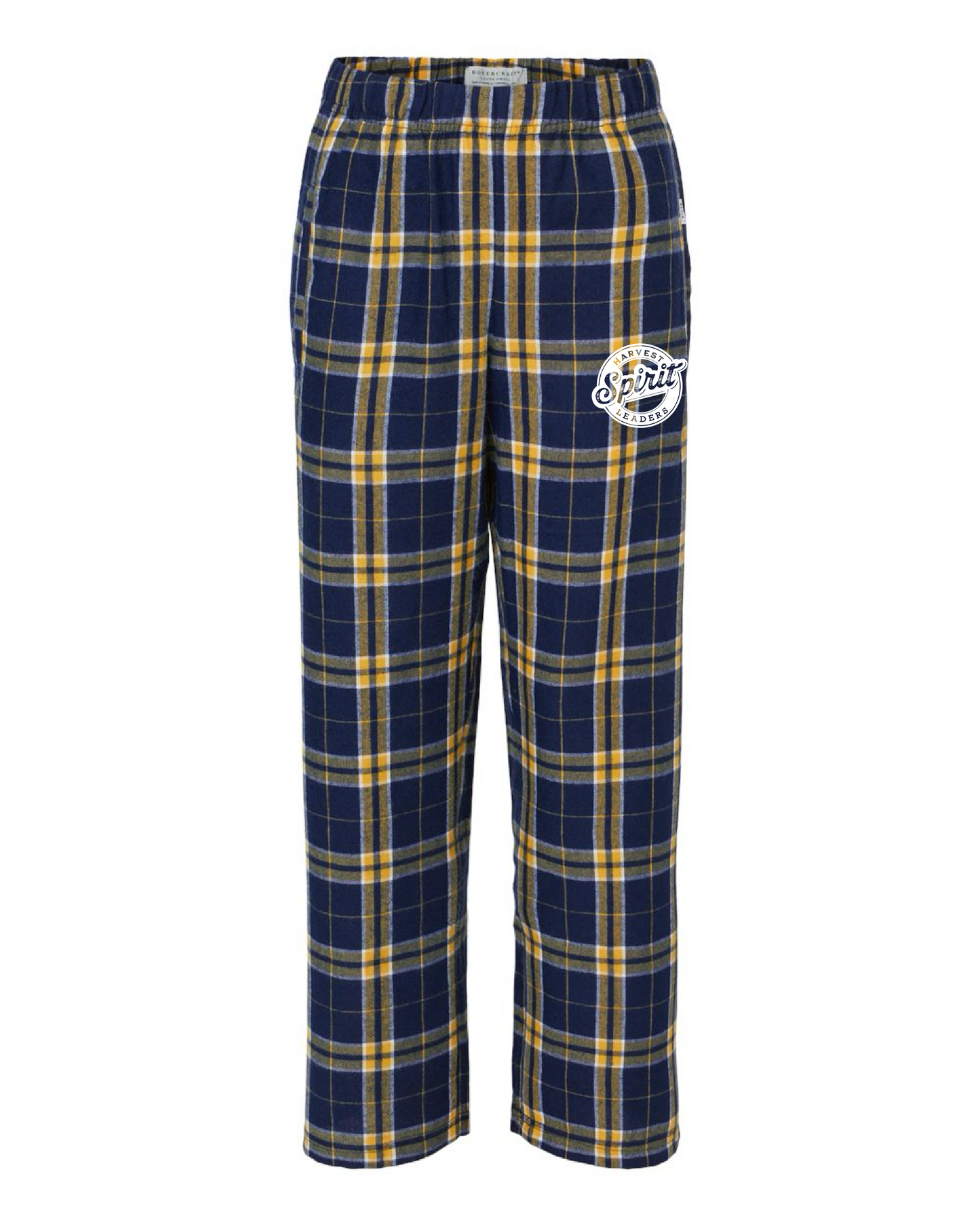 Harvest Spirit Leaders Flannel Pants