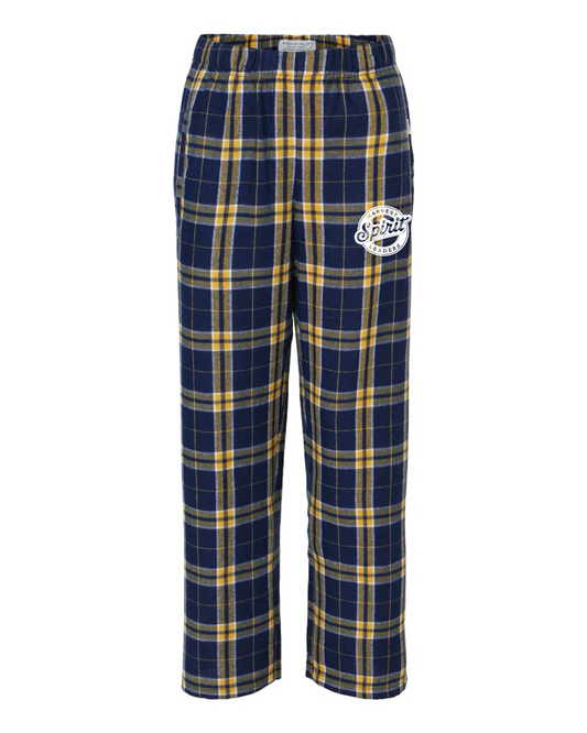 Harvest Spirit Leaders Flannel Pants