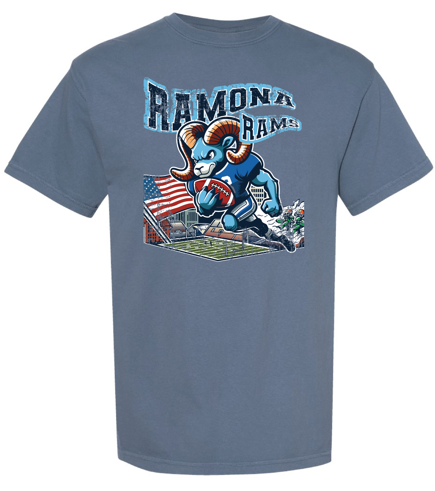 Ramona Rams football