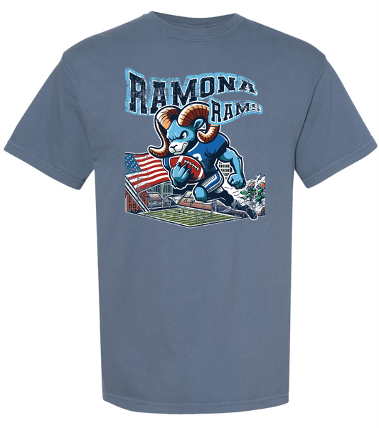 Ramona Rams football