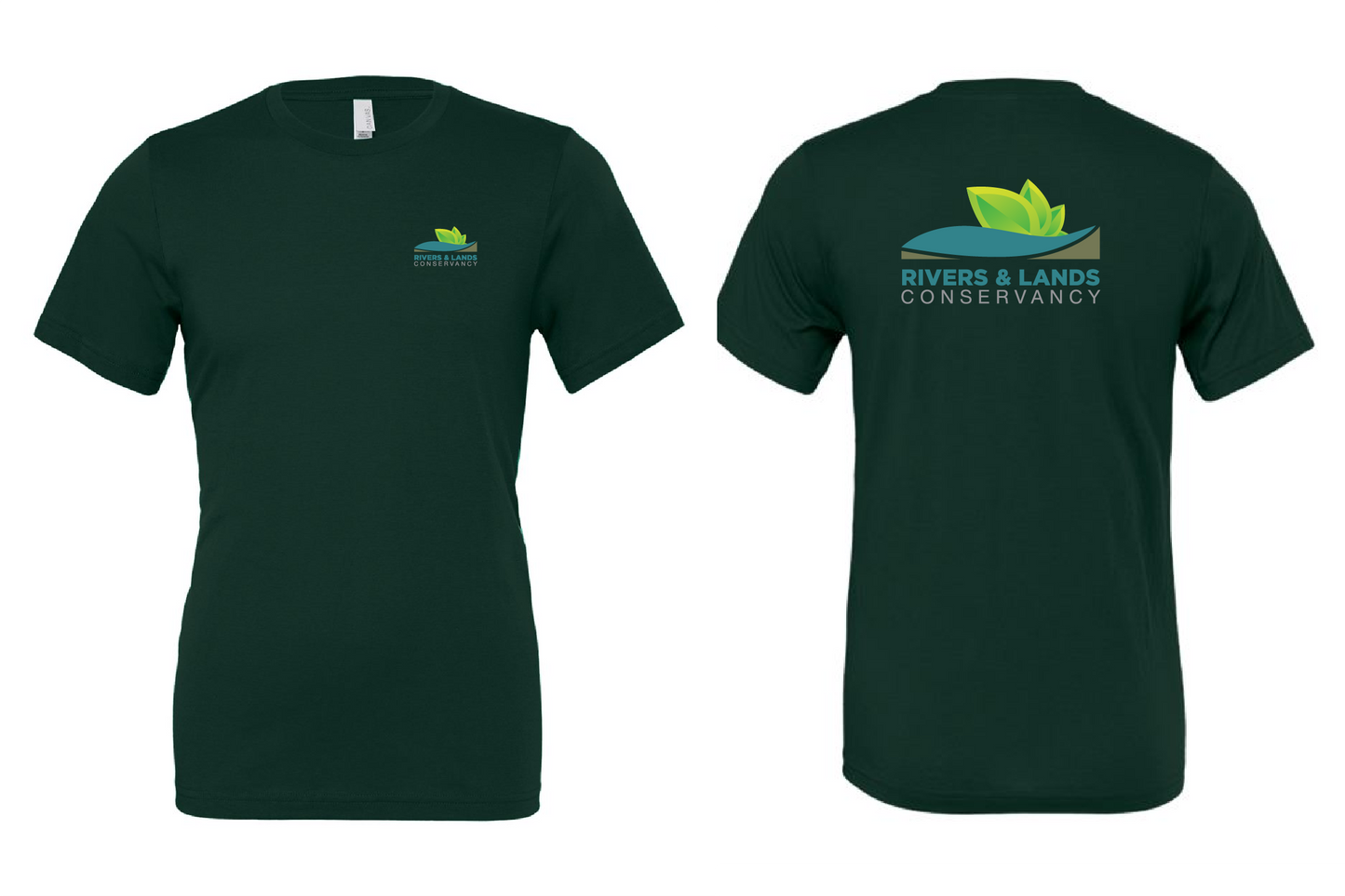 Rivers & Lands Short Sleeve