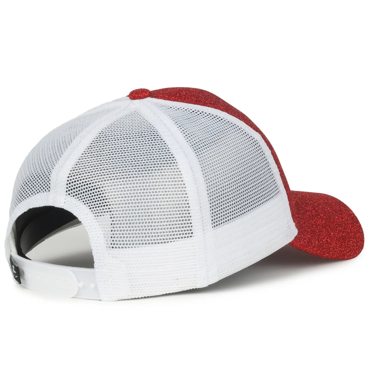 MLK Wolves Glitter trucker Hat