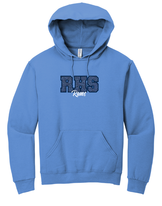 Ramona Glitter Hoodie