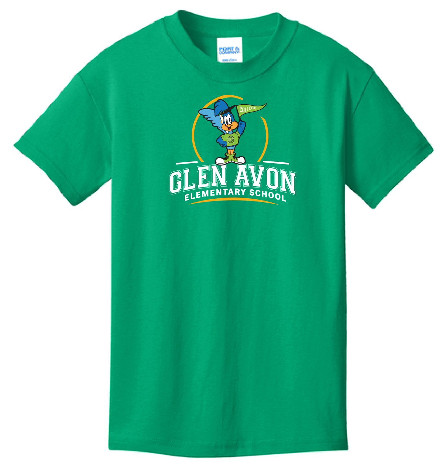 Glen Avon Class Tshirt