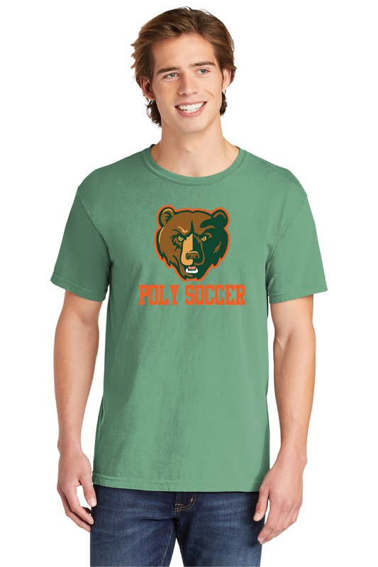 Poly Soccer T shirt