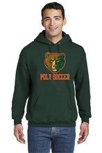 Load image into Gallery viewer, Poly Soccer Hoodie
