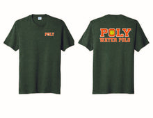 Load image into Gallery viewer, Poly Water Polo Short Sleeve T Shirt
