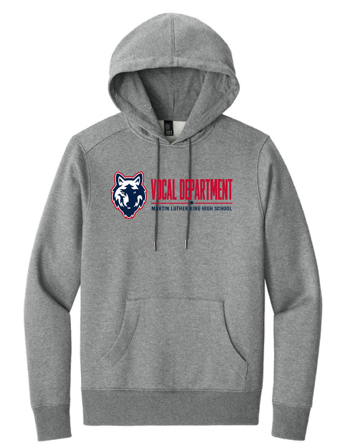 Vocal Department Hoodie