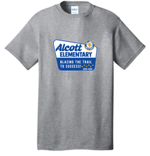 Load image into Gallery viewer, Alcott Alley Cat T-shirt (Adult, Youth and Ladies)
