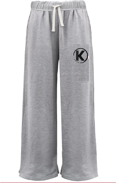 KPRO Wide Leg Sweats