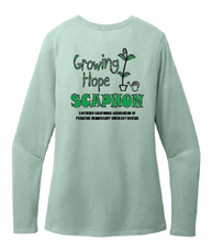 Load image into Gallery viewer, Growing Hope Long Sleeve Tee
