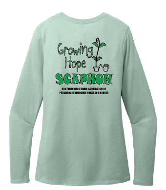 Growing Hope Long Sleeve Tee