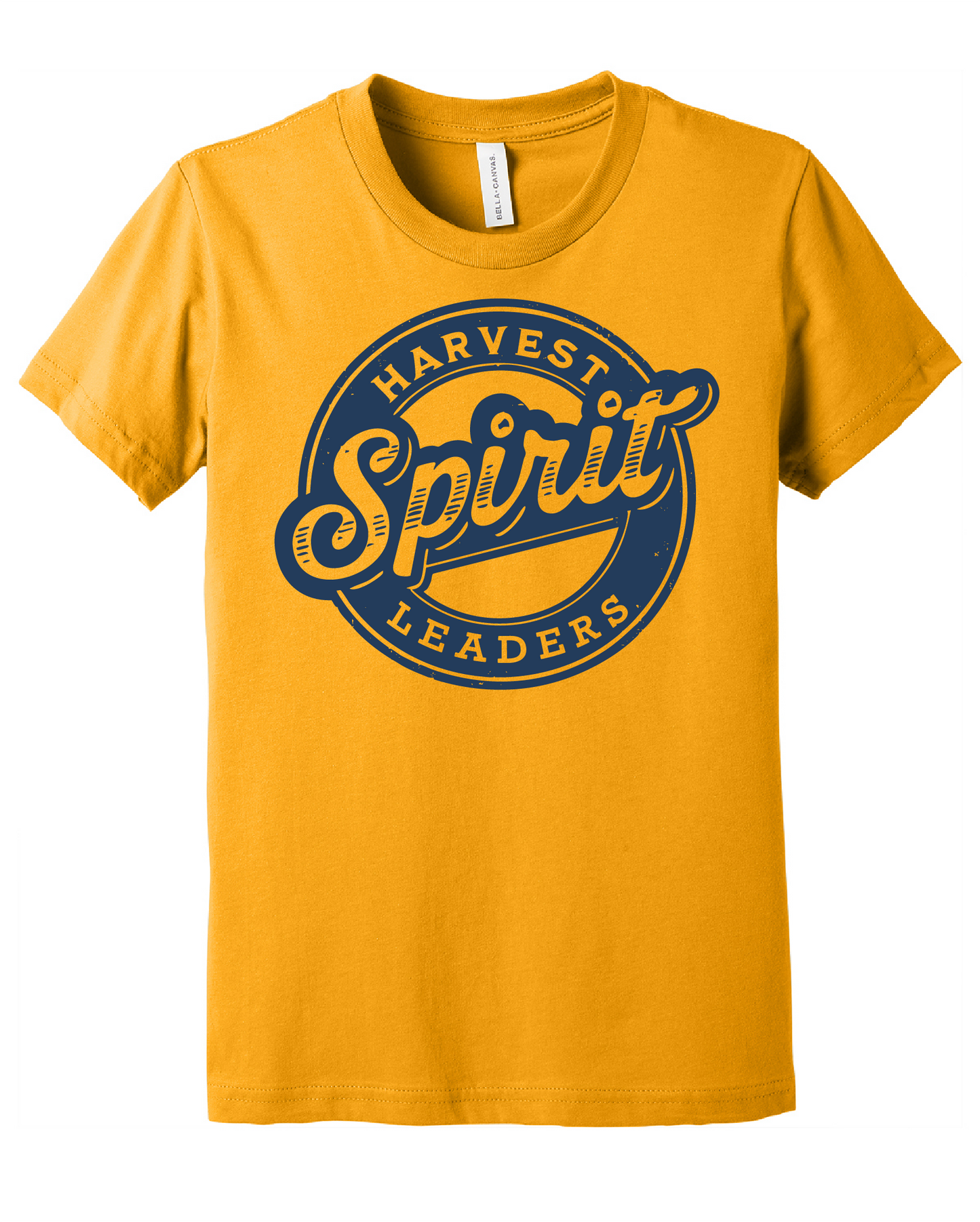 Harvest Spirit Leaders Tee Adult and Youth
