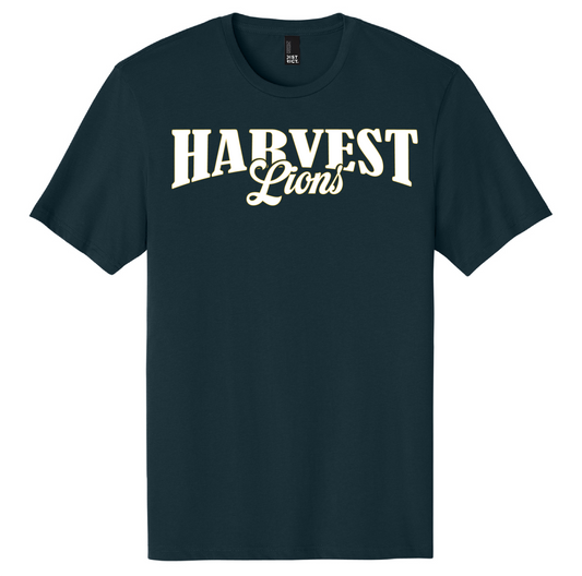 Harvest Lions T shirt