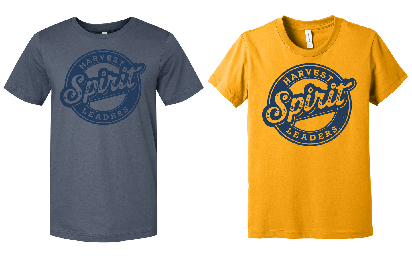 Harvest Spirit Leaders Tee Adult and Youth