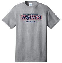Load image into Gallery viewer, MLK Adult/Youth LAX Tee
