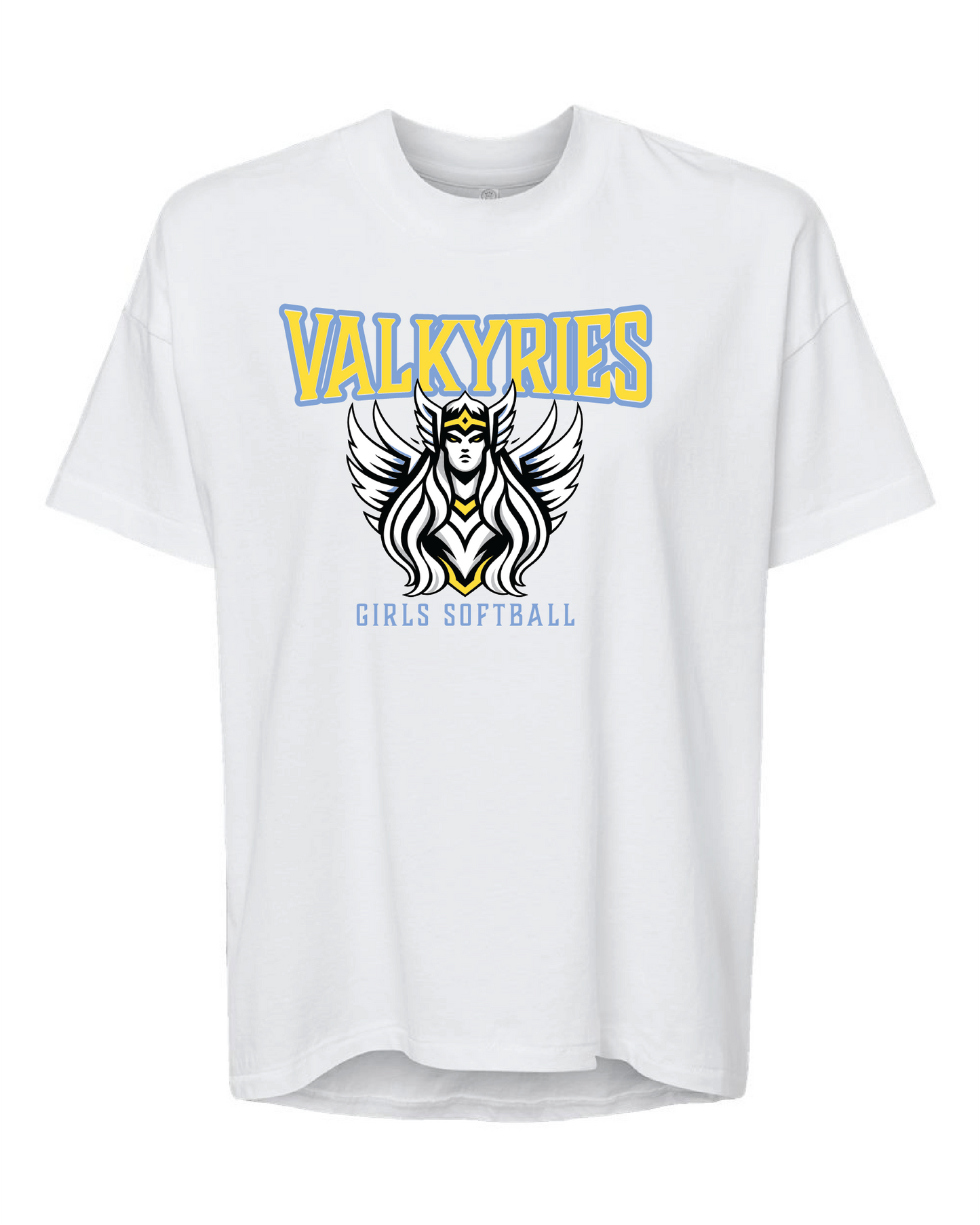 Valkyries Ladies HI-Lo Tee