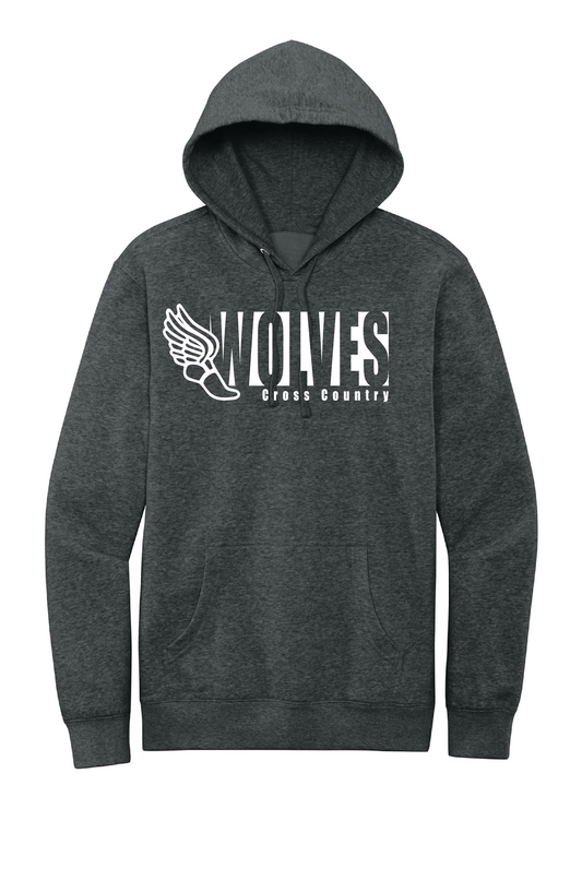 MLK Cross Country Hoodie