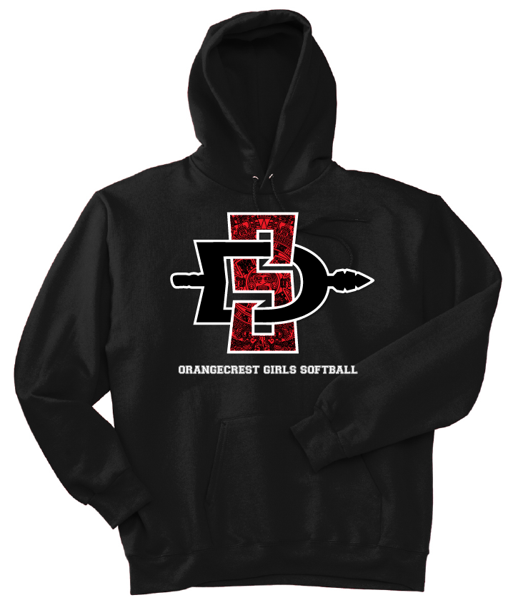 Aztecs Hoodie