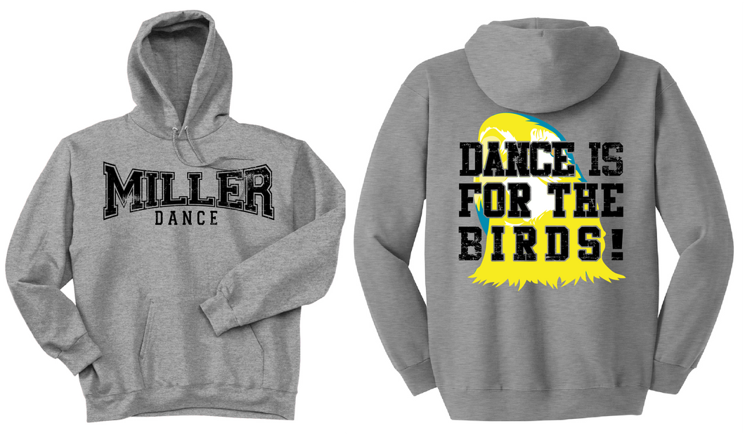 MIller Dance Hoodie