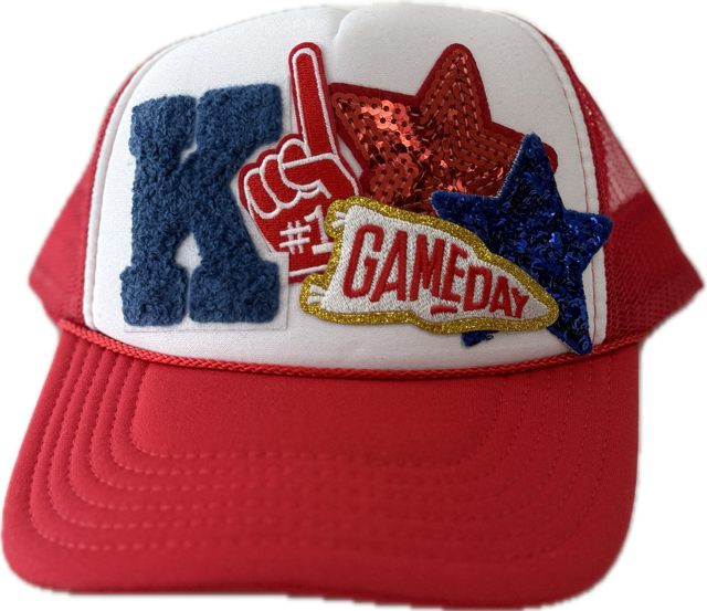 MLK Patch Trucker Hat