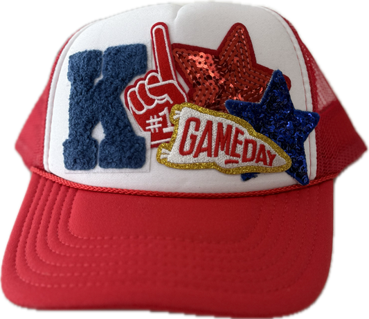 MLK Patch Trucker Hat