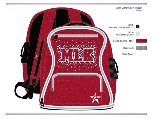Pep Squad Backpack