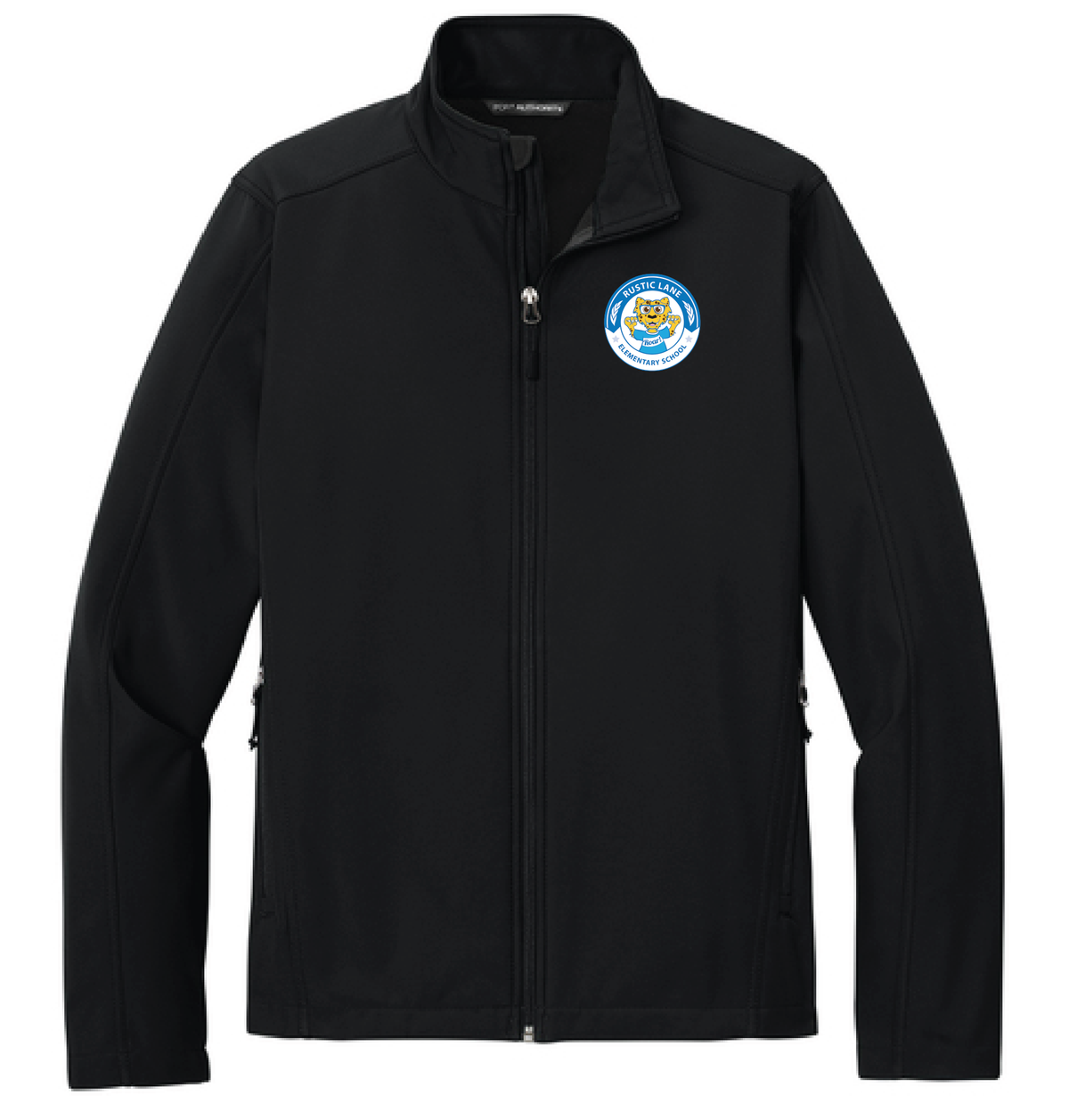 Rustic Lane Softshell Jacket