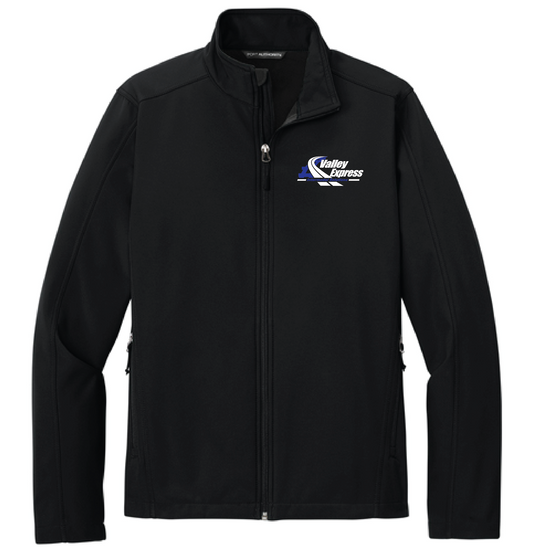 Valley Express Softshell Jacket (Men and Women)