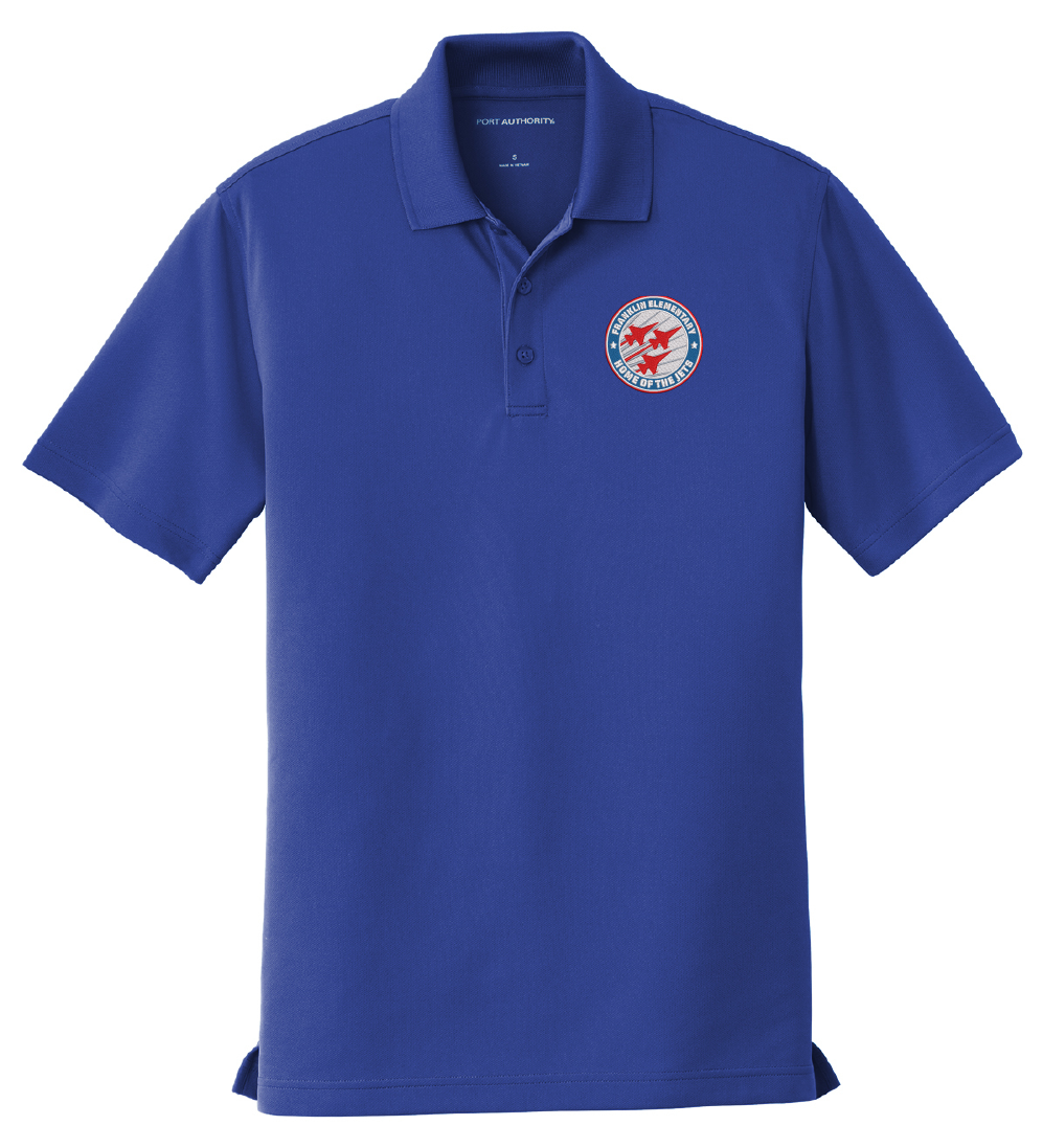 Franklin UV Micro-Mesh Polo K110