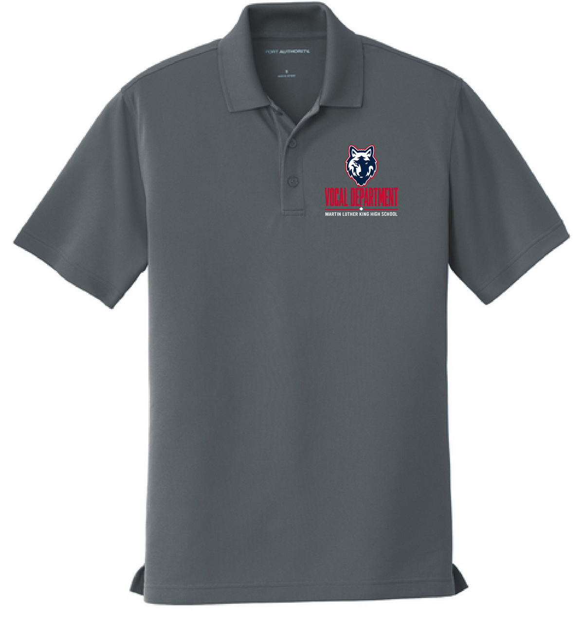 Vocal Department Polo Shirt