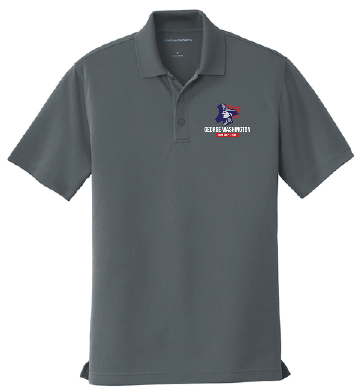 Washington Elementary Staff Polo Shirt