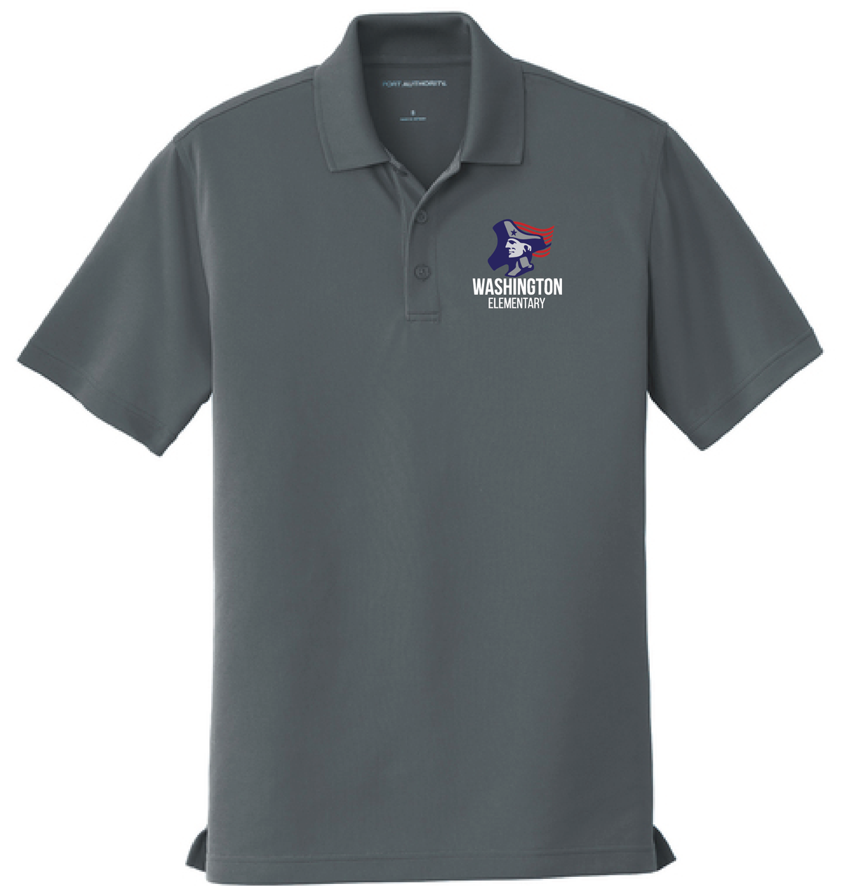 Washington Elementary Staff Polo Shirt
