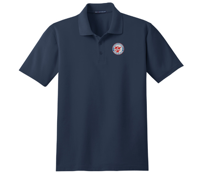 Franklin cotton blend  Stain-Release Polo