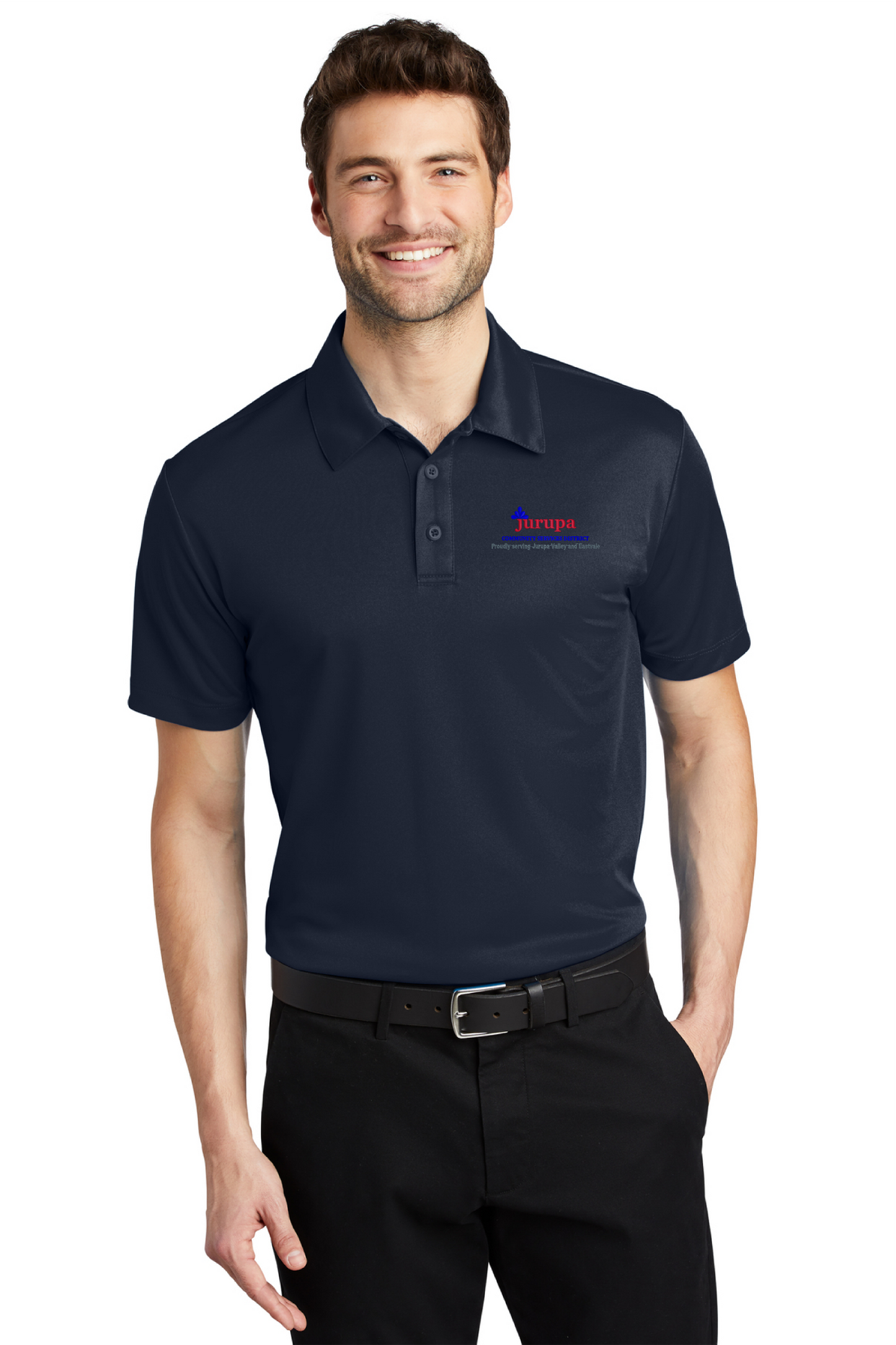 K540 JCSD mens polo