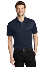 Load image into Gallery viewer, K540 JCSD mens polo
