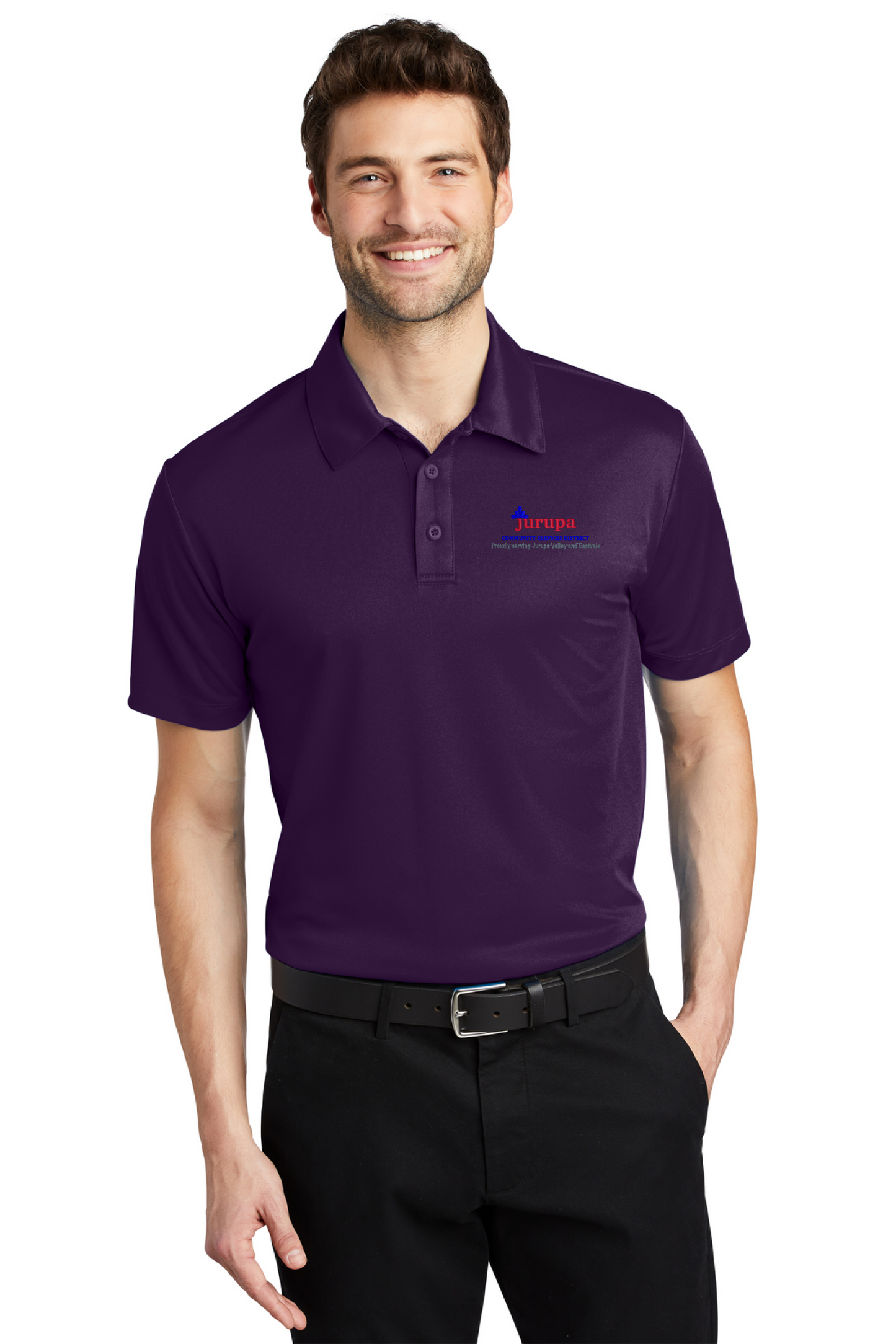 K540 JCSD mens polo