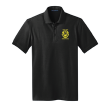 Load image into Gallery viewer, LVMS Men&#39;s Stretch Pique Polo

