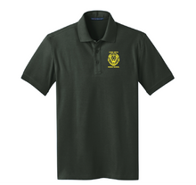 Load image into Gallery viewer, LVMS Men&#39;s Stretch Pique Polo
