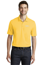 Load image into Gallery viewer, Demolay UV Micro-Mesh Polo
