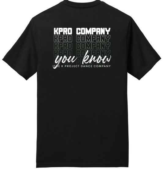 KPRO you know TShirt