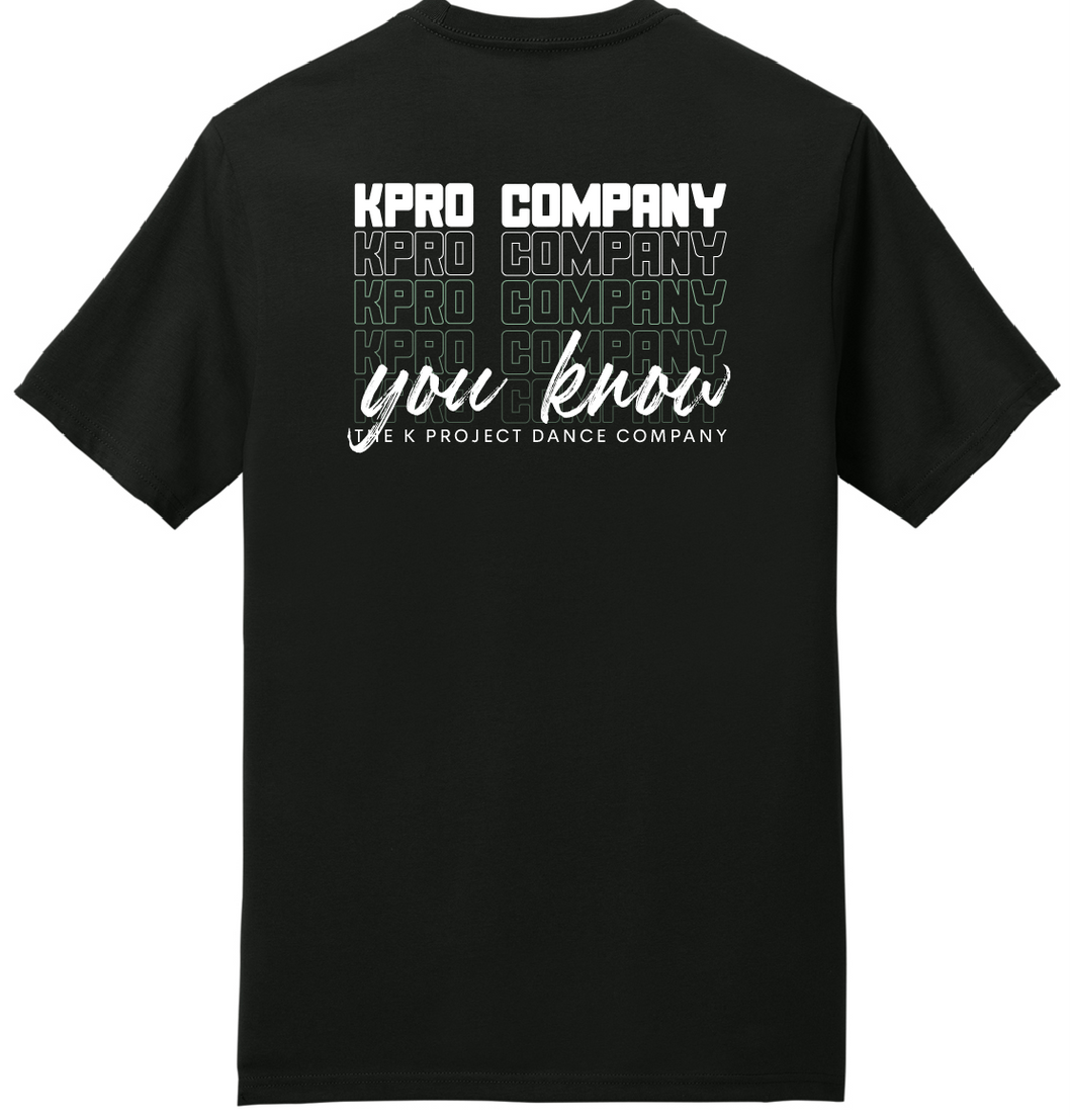 KPRO you know TShirt