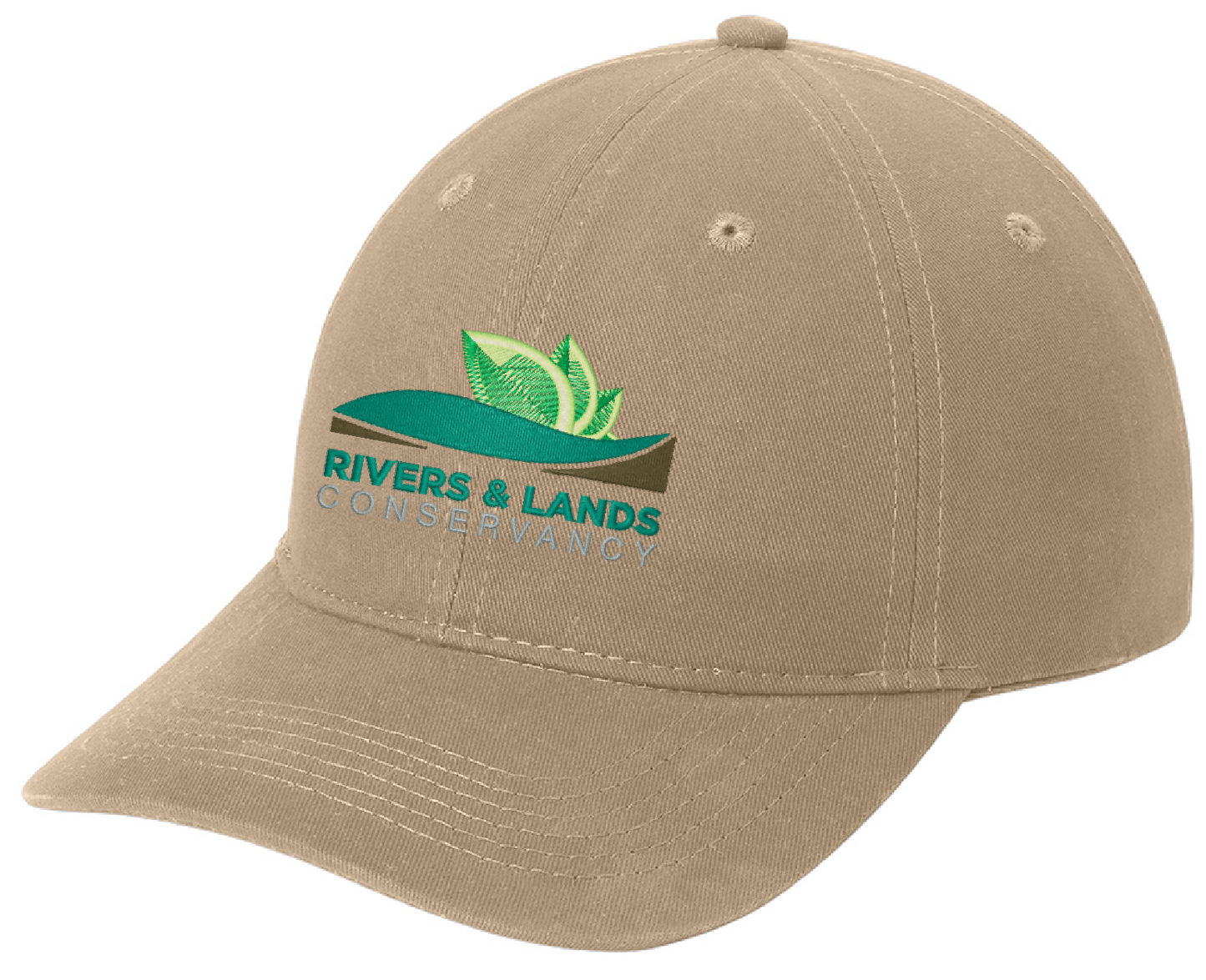 Rivers & Lands "Dad Cap"
