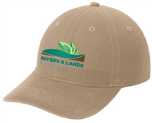 Load image into Gallery viewer, Rivers &amp; Lands &quot;Dad Cap&quot;
