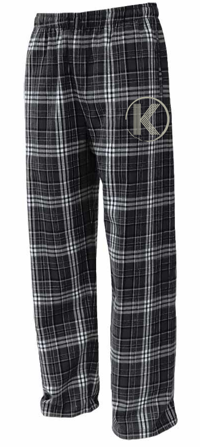 KPRO Flannel Pants (Adult and Youth)