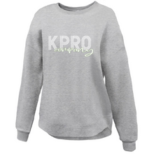 Load image into Gallery viewer, KPRO Droptail Crew Sweatshirt
